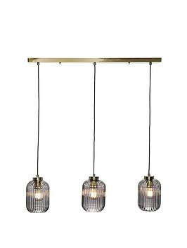 Tobin 3 Light Bar Fitting