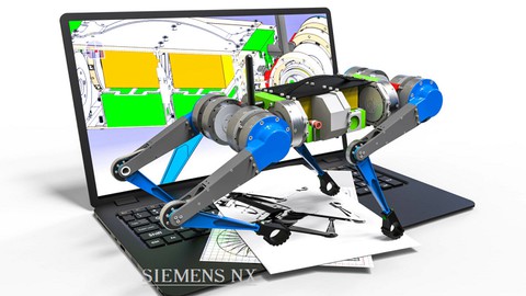 Siemens NX Tutorial Approach (Surface, Solid & Curve)
