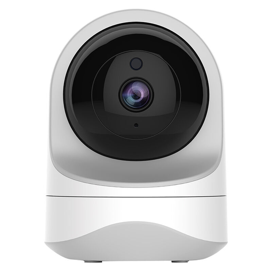 Smart Security Camera 1080P hd Webcam w/Microphone/Night Vision/Motion Detection/Two-way Intercom/Remote Baby Monitor Security Cam, usb Cable - usb