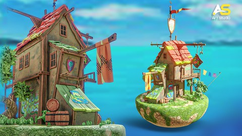Complete Blender course for Beginners & Intermediate