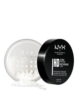 Nyx Professional Makeup Studio Finishing Powder