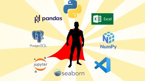 Data Analysis for Entry Level Job - ( 9 courses in 1 )
