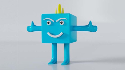 Maya Tutorial: Create a Robots Character
