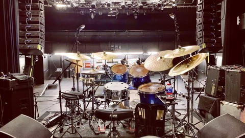 Excelsior Basics - Learn Drums And Ace The Key Fundamentals!