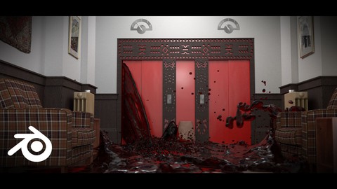 The Shining - Learn Blender for Production