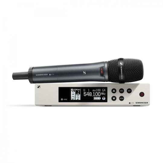Sennheiser EW 100 G4 Wireless Microphone System with 935-S B Band