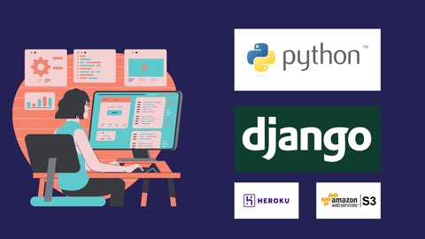 Python/Django3Web