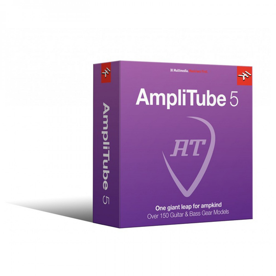 IK Multimedia AmpliTube 5