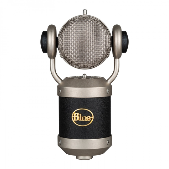 Blue Mouse Kick Drum Condenser Microphone