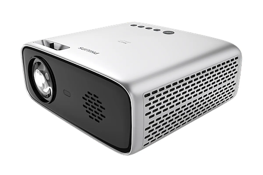 Philips Neopix Ultra 2T+ Projector Silver