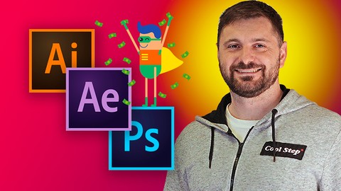 Illustrator After Effects.