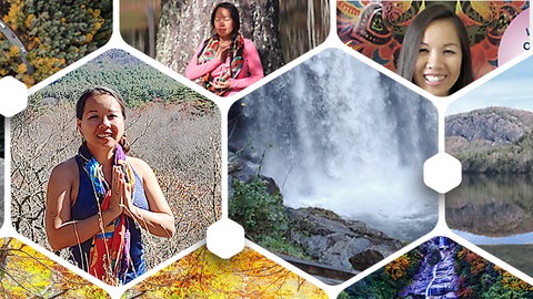 QIGONG FOUNDATION & EXERCISES IN NATURE BEGINNER & ALL LEVEL
