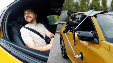 How to Film Driving Scenes Practically: Cars and Cameras