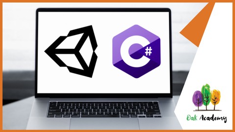 Unity C# Game Development: Learn C# Unity From Scratch