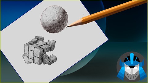 How to Draw and Sketch for Absolute Beginners pt 3 Shading