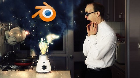 Blender 3D Crash Course for Absolute Beginners