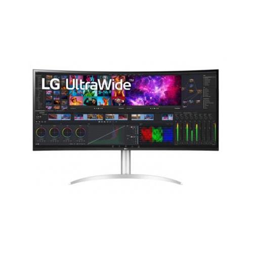 LG 40WP95C-W computer monitor 100.8 cm (39.7") 5120 x 2160 pixels 5K Ultra HD Black