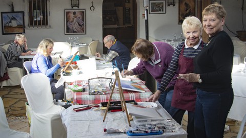 Learn to draw - the easy way
