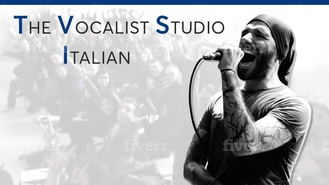 Il corso di Canto Moderno con il Metodo TVS in italiano