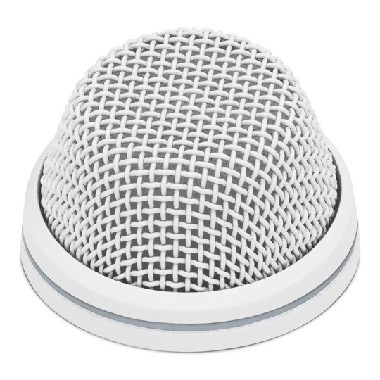 Sennheiser MEB 104-L W Cardioid Boundary Microphone White