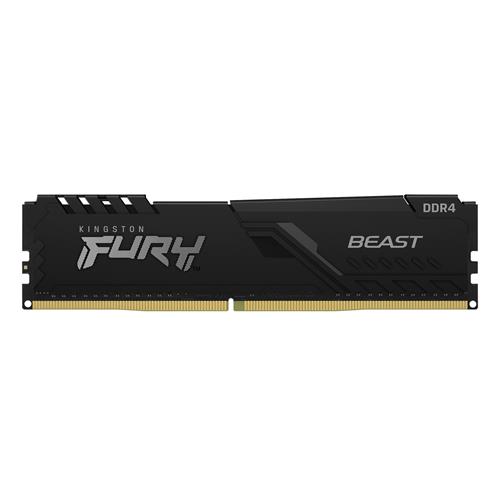 Kingston Technology FURY Beast memory module 8 GB 1 x 8 GB DDR4 3000 MHz