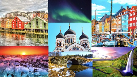 Scandinavia & N. Europe, Ultimate Bucket List, Travel Tribe