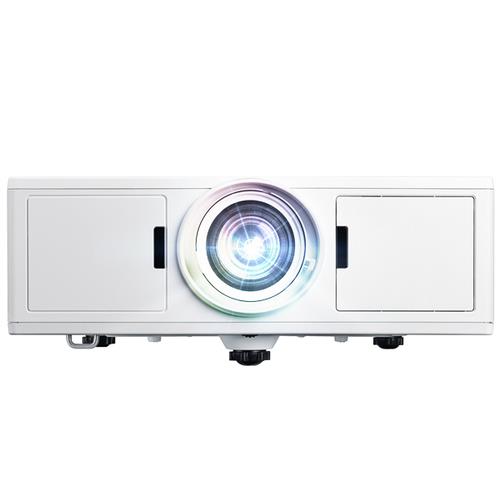Optoma ZW500T-W data projector Large venue projector 5000 ANSI lumens DMD WXGA (1280x800) 3D White