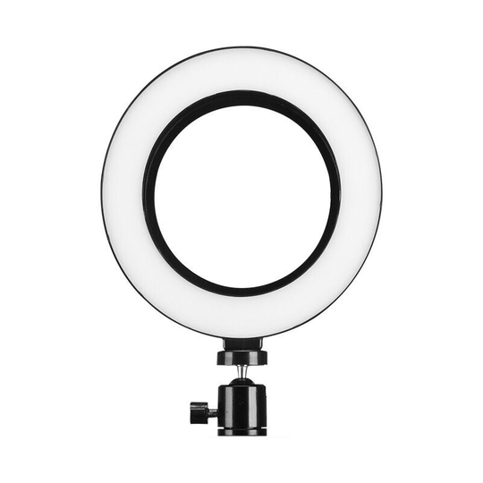 Superseller - 6inch led Ring Light Circular led Photography Video Selfie Ring Light Replacement for You Tube/Tik Tok Live Streaming