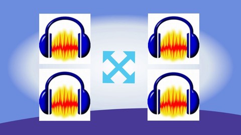 Audacity (Beginners & Advanced): Fast Track Training