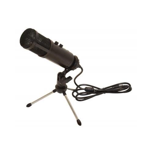 Citronic CU-POD Black Table microphone