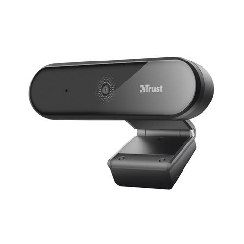 Trust Tyro webcam 1920 x 1080 pixels USB Black