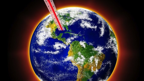 Global Warming and it's related concepts in Hindi
