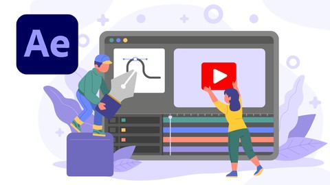 After Effects 2022 (ok Ksa Srede ren!)