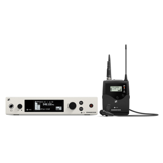 Sennheiser EW 300 G4 Wireless Microphone System with ME2 GB Band