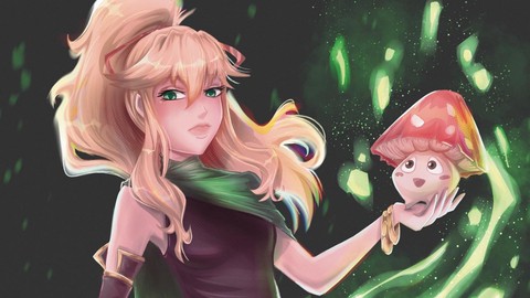Character Design Crash Course for Digital Artists Part 1