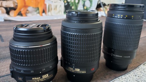 Photography Vocabulary