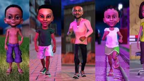 Mastering 3D Animation with iClone