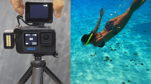 2023 GOPRO 10-11 MASTER YOUR CAMERA - BEGINNER TO ADVANCED