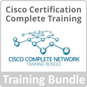 Cisco Certification Complete Training Bundle