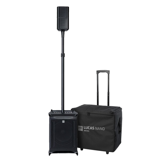 HK Audio LUCAS Nano 608i PA System Bundle