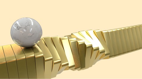 Cinema 4D - Easy Looping 3D Animation for your Portfolio