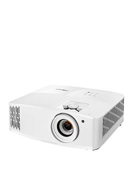 Optoma Uhd55 Dlp Smart 4K Projector