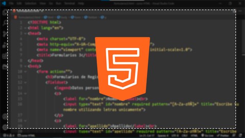HTML 5 Desde cero hasta tu primera pgina web - 2021