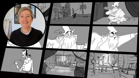 Drawing for Storyboards