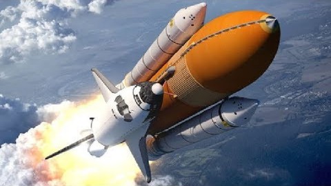 Animate a Rocket Launch: Smoke & Fire Simulation in Blender