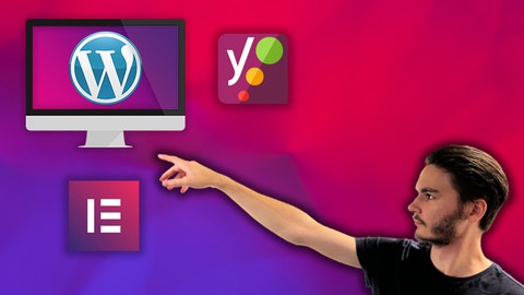Learn to develop a Website using Wordpress