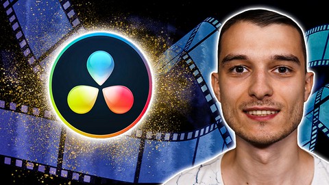 DaVinci Resolve 18 Grundlagen Videobearbeitung fr Anfnger