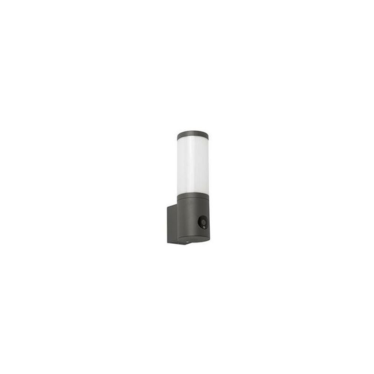 Faro Orwel - Outdoor led Wall Light Camera Dimmable Dark Grey 9W 3000-6000K IP54