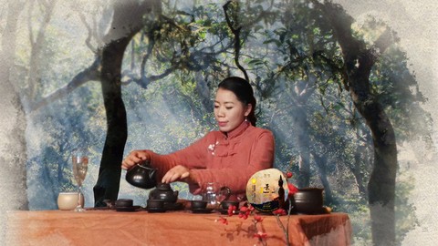 Chinese Tea Art Junior