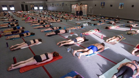 Yoga Studio Visioning - The Foundation Part 1